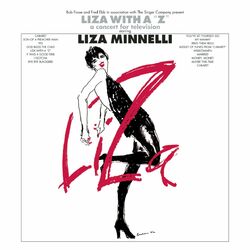 Cover of Liza With A "Z"
