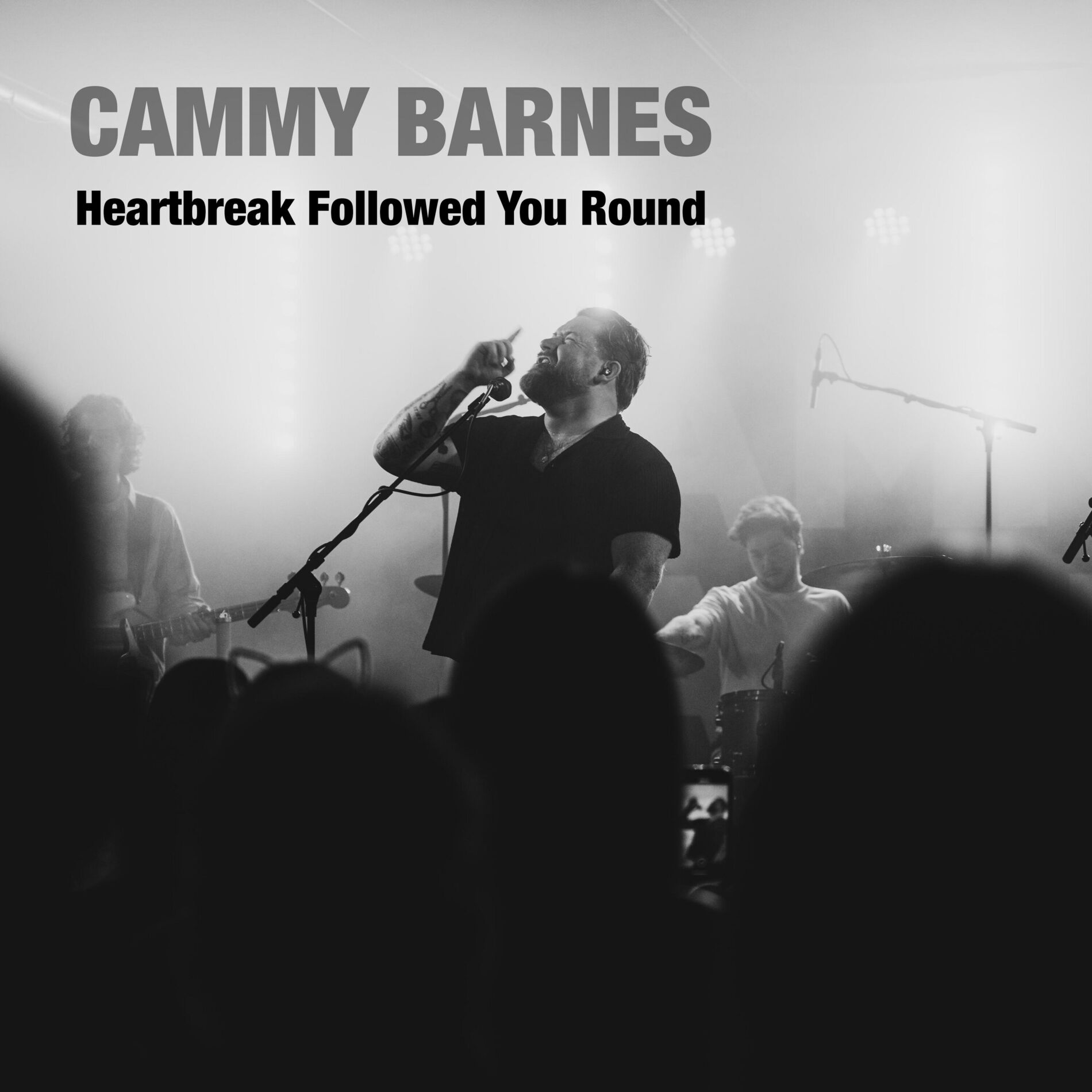 Album cover of Heartbreak Followed You Round
