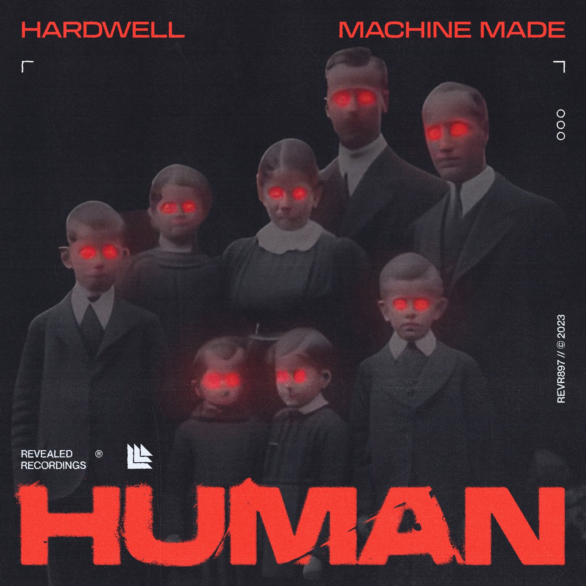 Album cover of Human