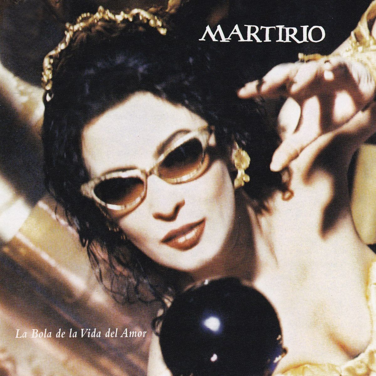 Album cover of La Bola de la Vida del Amor (Remasterizado)