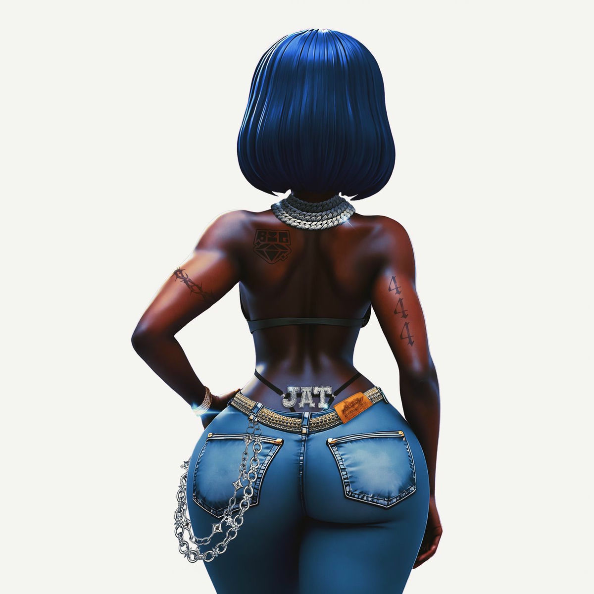 Album cover of JAT