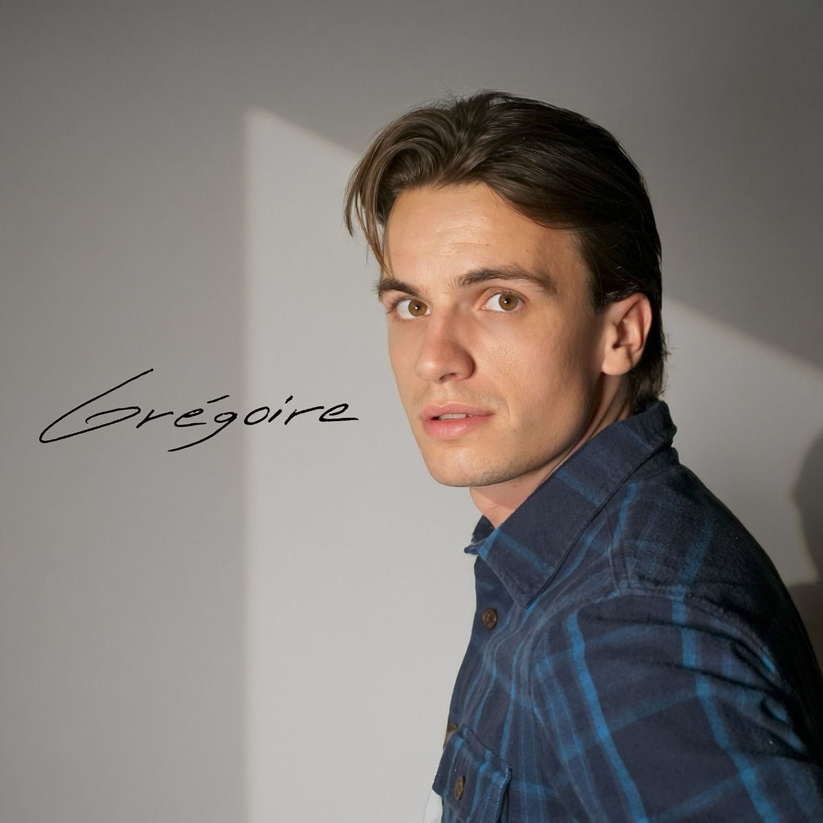 Album cover of Grégoire