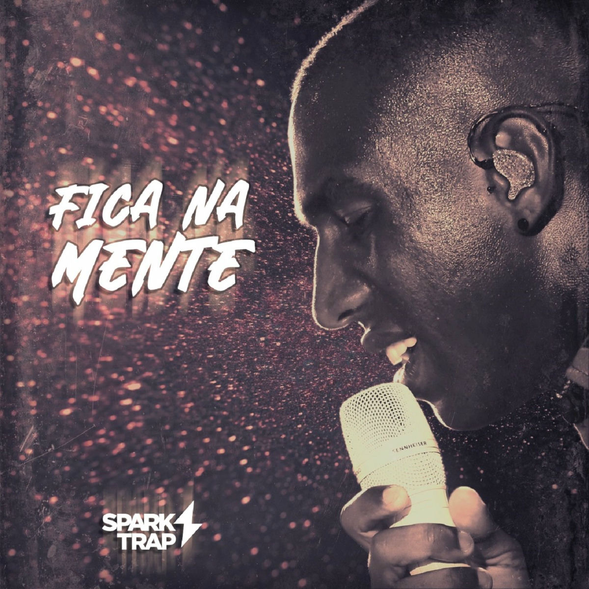 Album cover of Fica na Mente