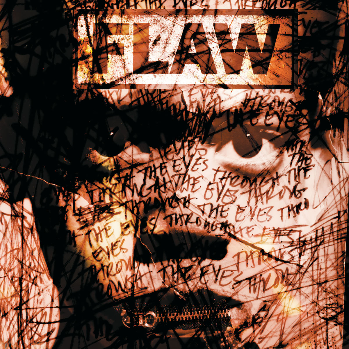 Album cover of Through The Eyes