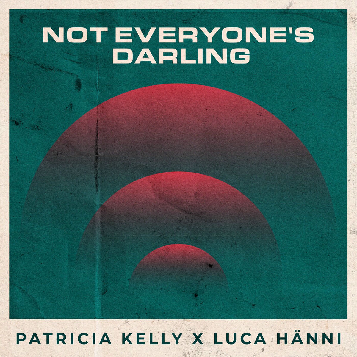 Album cover of Not Everyone's Darling