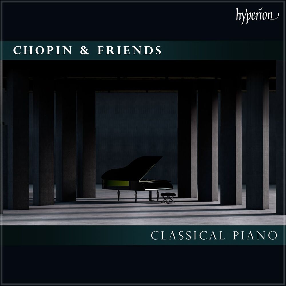 Picture of Chopin & Friends - Classical Piano