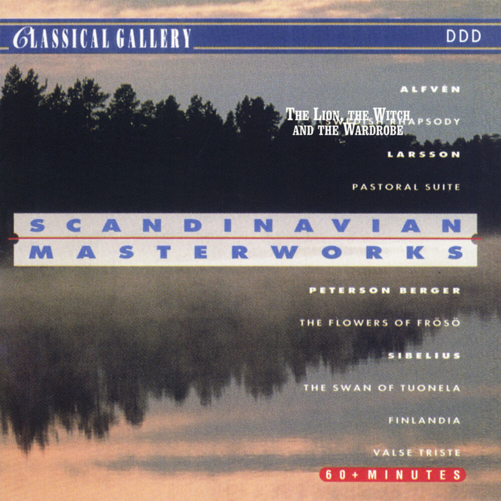 Picture of Scandinavian Masterworks