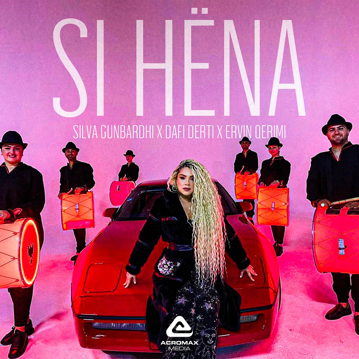 Album cover of Si Hëna