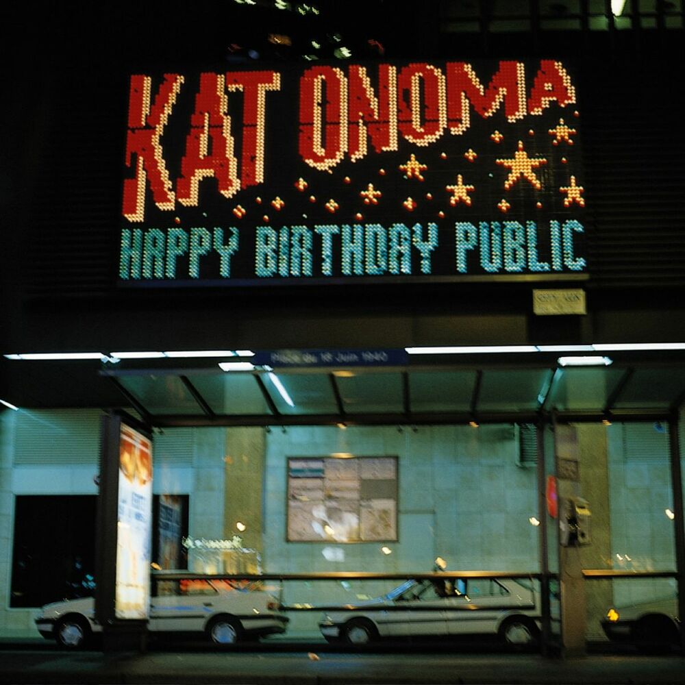 Picture of Happy Birthday Public
