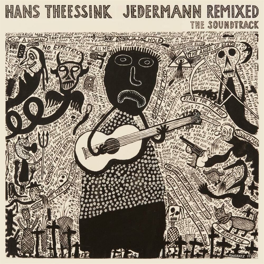 Picture of Jedermann Remixed - The Soundtrack