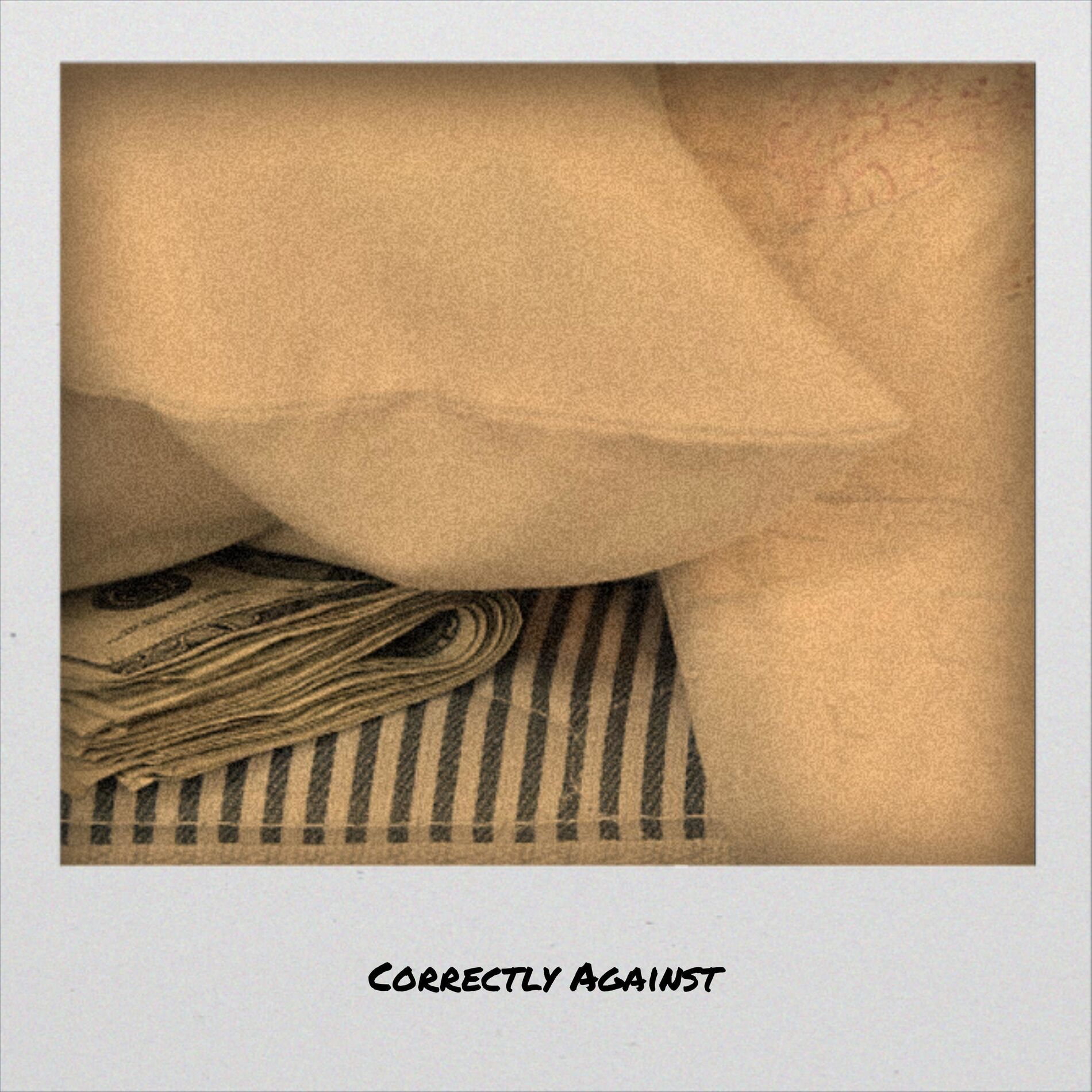 Album cover of Correctly Against