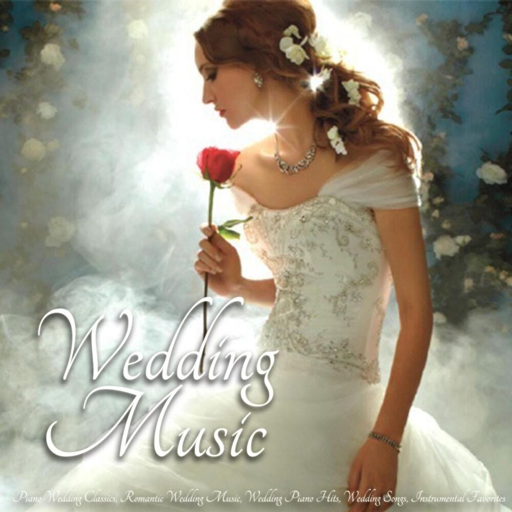 Picture of Wedding Music - Piano Wedding Classics, Romantic Wedding Music, Wedding Piano Hits, Wedding Songs, Instrumental Favorites