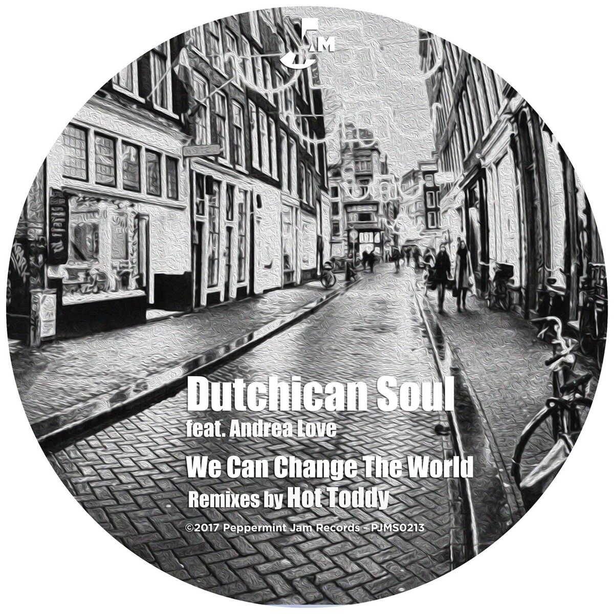 Album cover of We Can Change the World