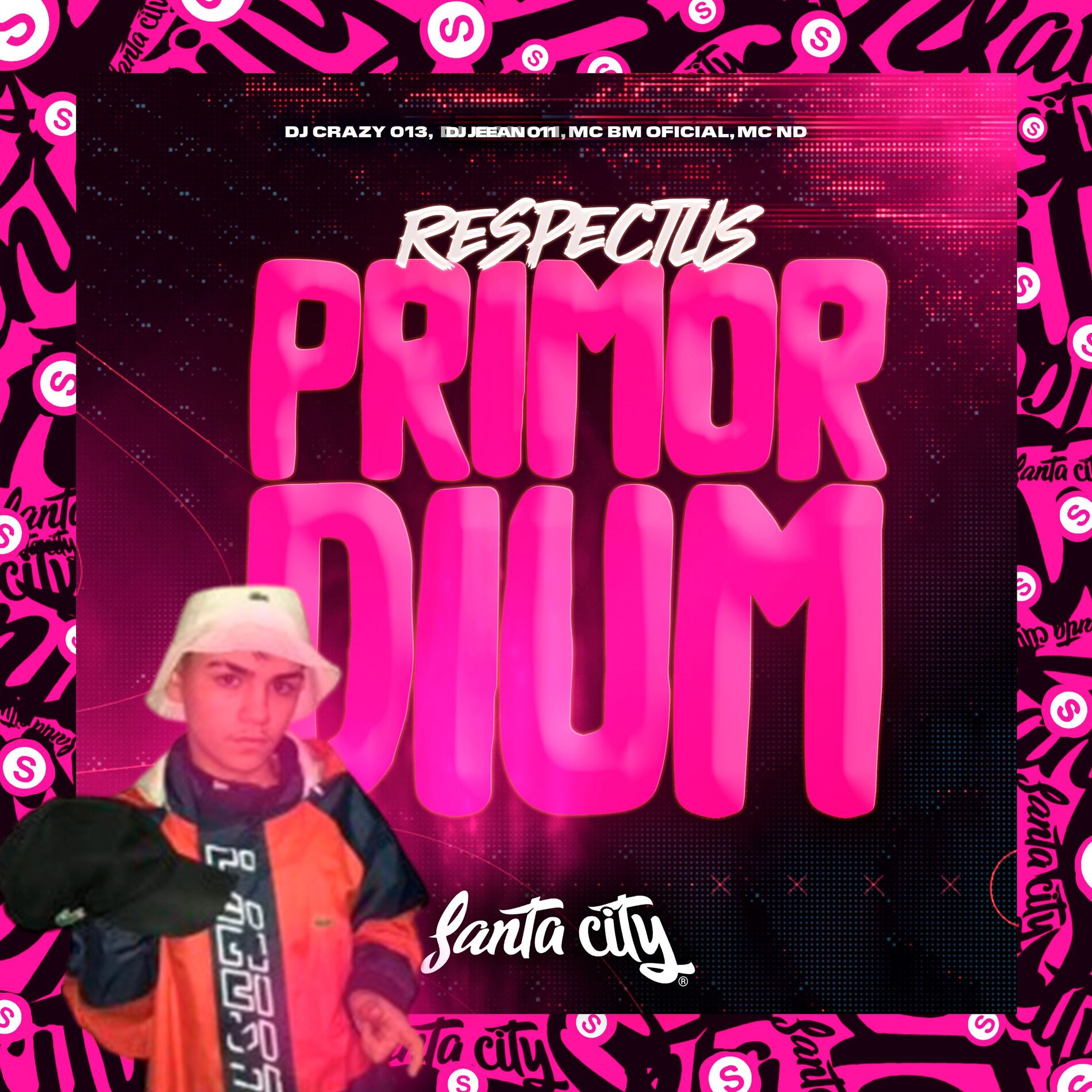Album cover of Respectus Primordium