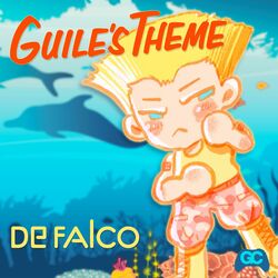 Cover of Guile's Theme (From "Street Fighter)