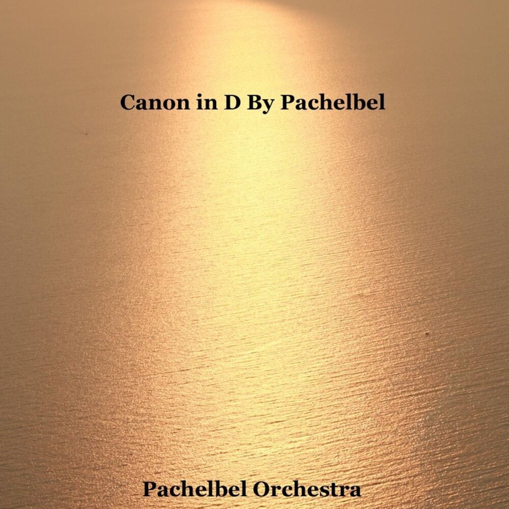 Picture of Canon in D