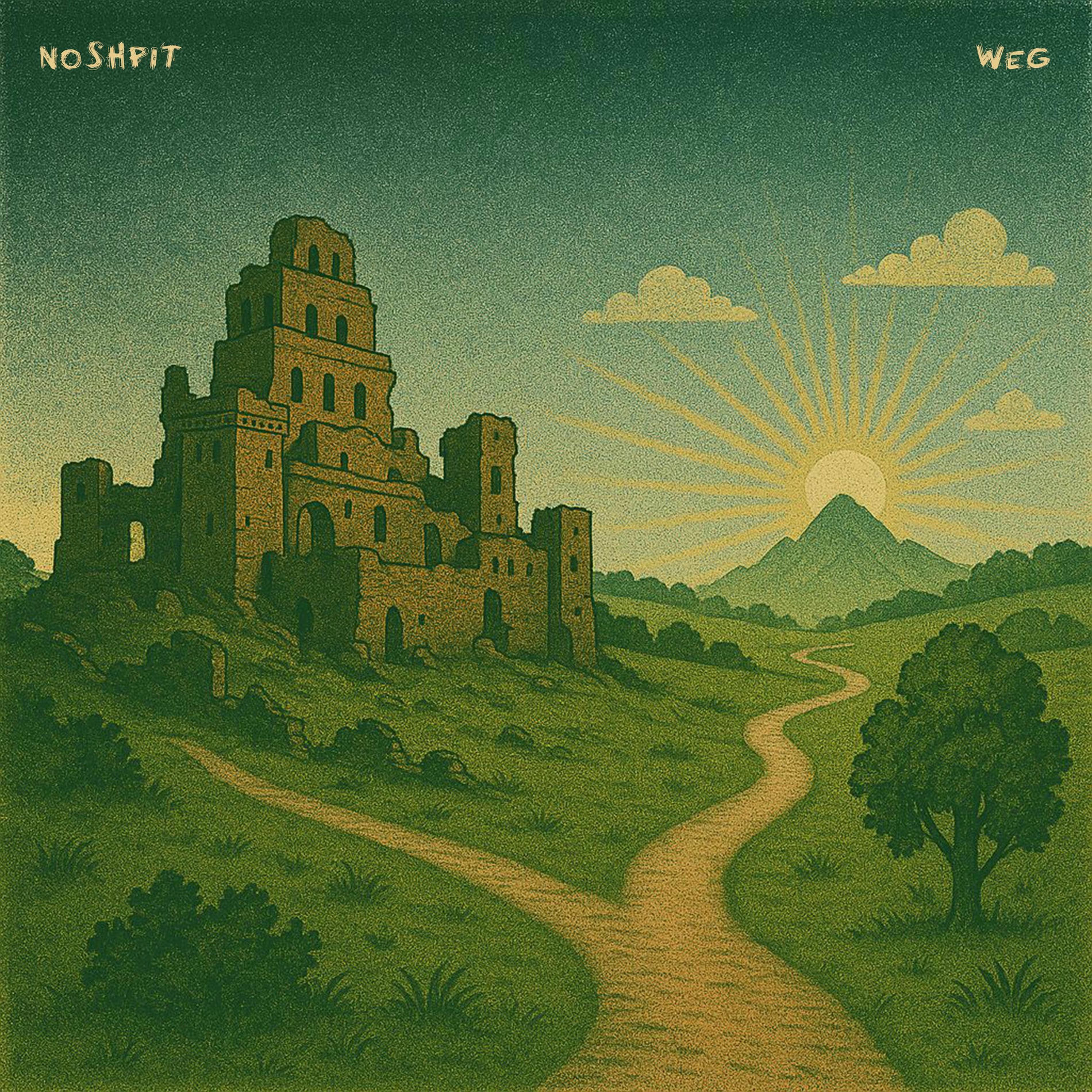 Album cover of WEG
