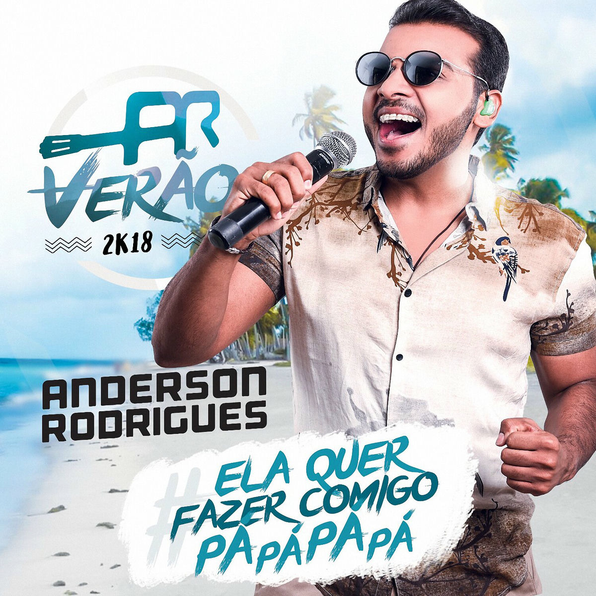 Album cover of Ela Quer Fazer Comigo Pá Pá Pá Pá
