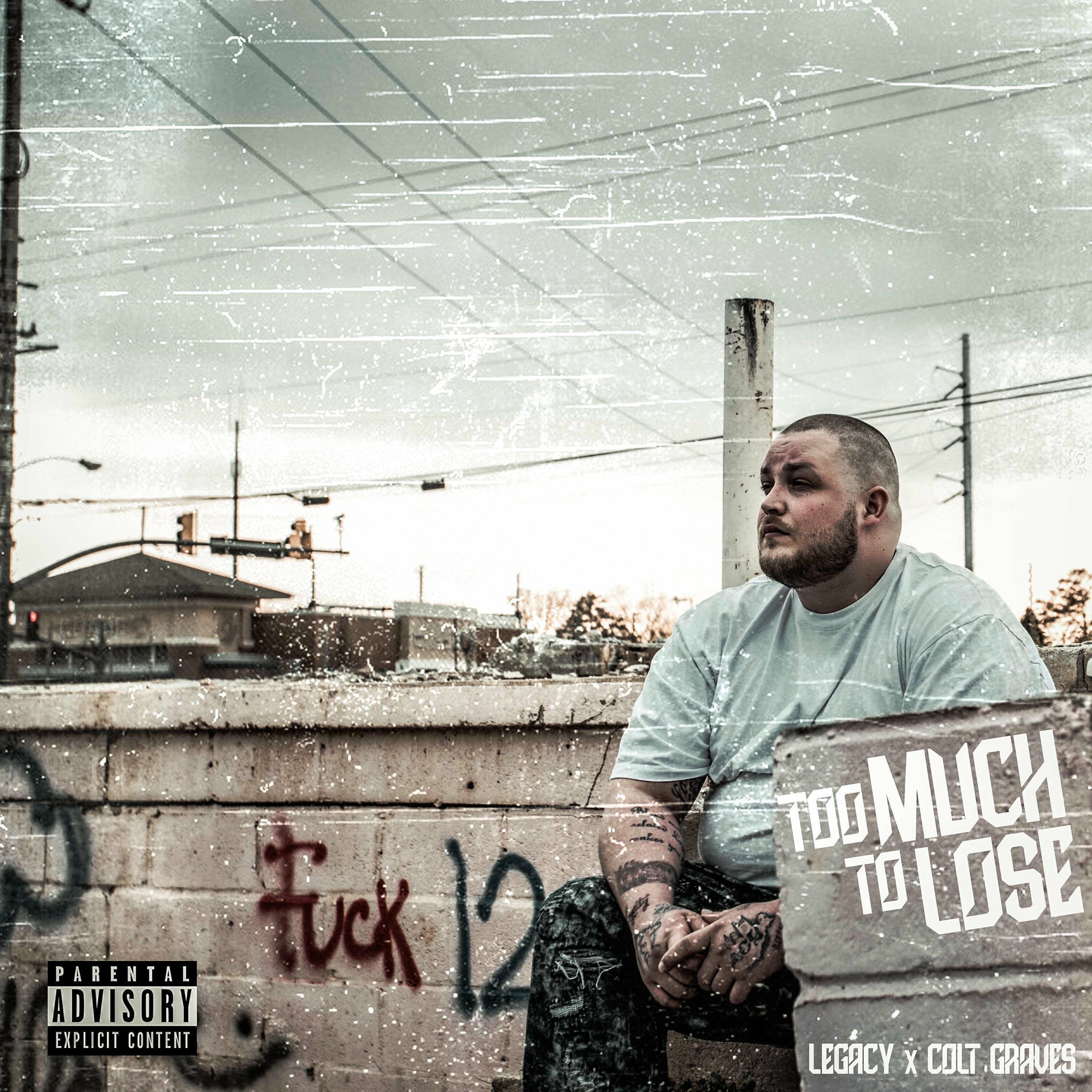 Album cover of Too Much to Lose (feat. Colt Graves)