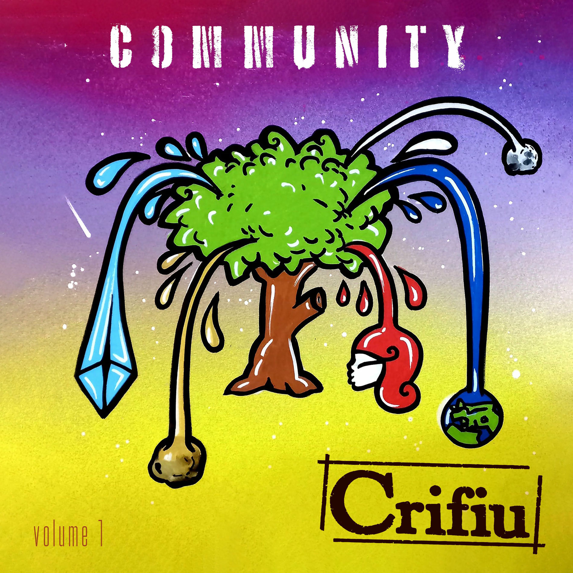 Album cover of Community, Vol. 1