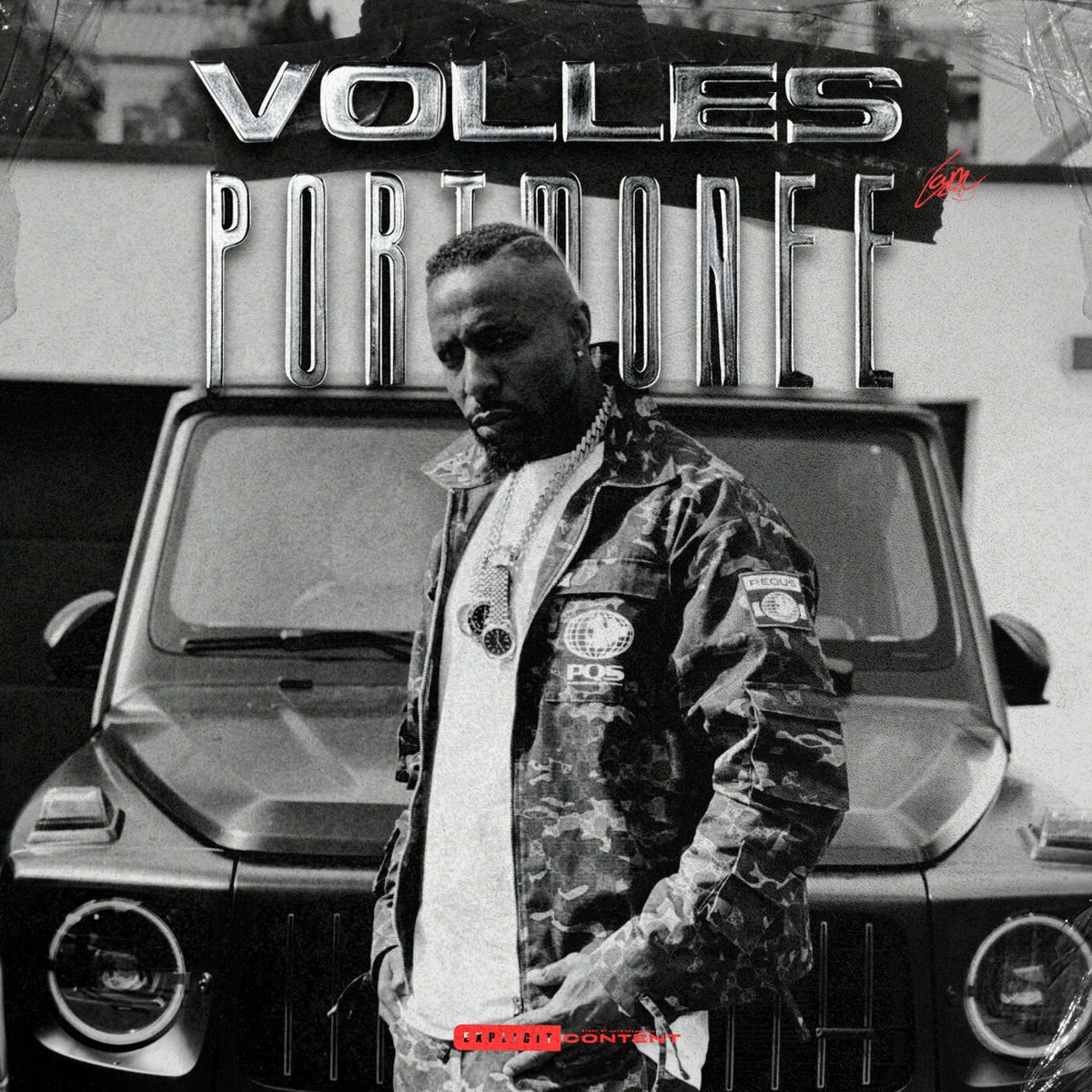 Album cover of Volles Portmonee