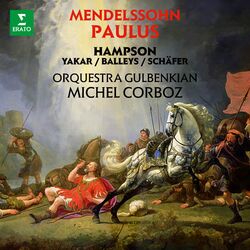 Cover of Mendelssohn: Paulus, Op. 36