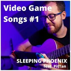 Cover of Video Game Songs #1