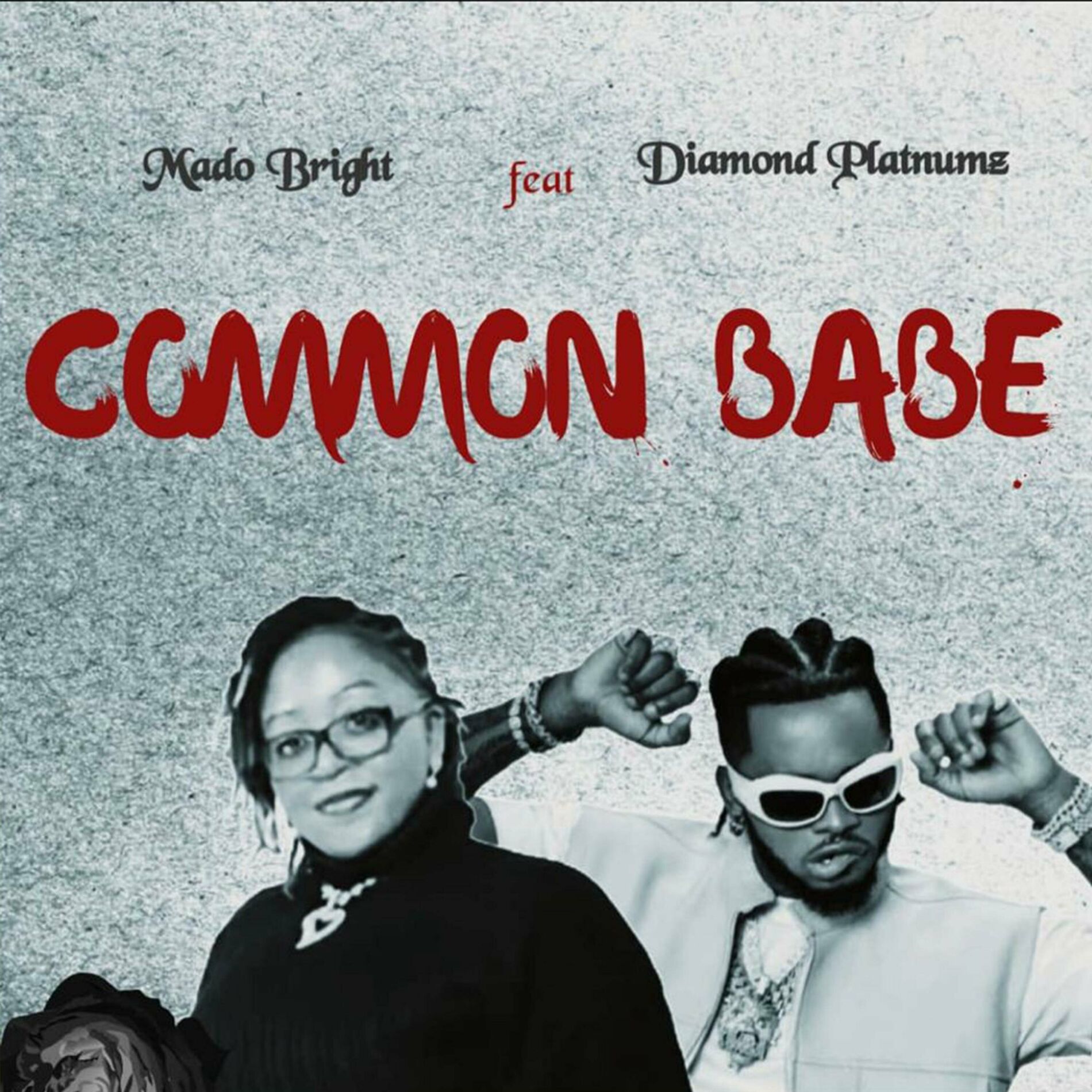 Album cover of Common Babe (feat. Diamond Platnumz)