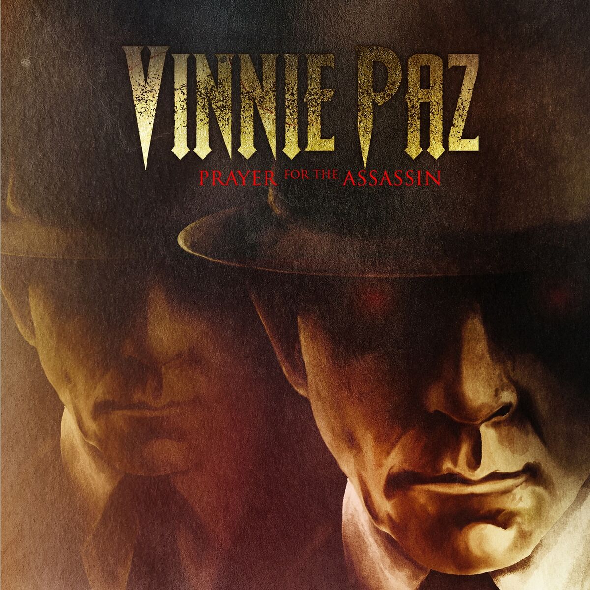 Album cover of Prayer for the Assassin