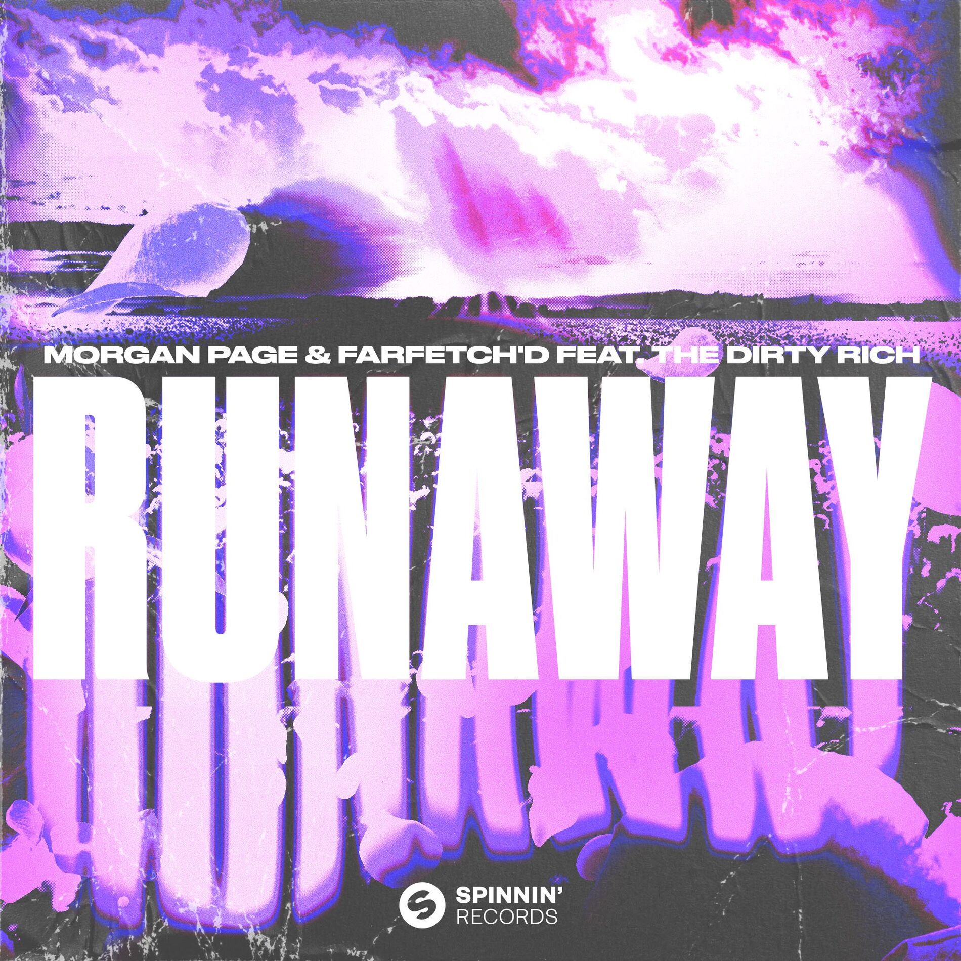 Album cover of Runaway (feat. The Dirty Rich)