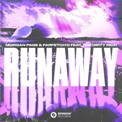 Cover of Runaway (feat. The Dirty Rich)