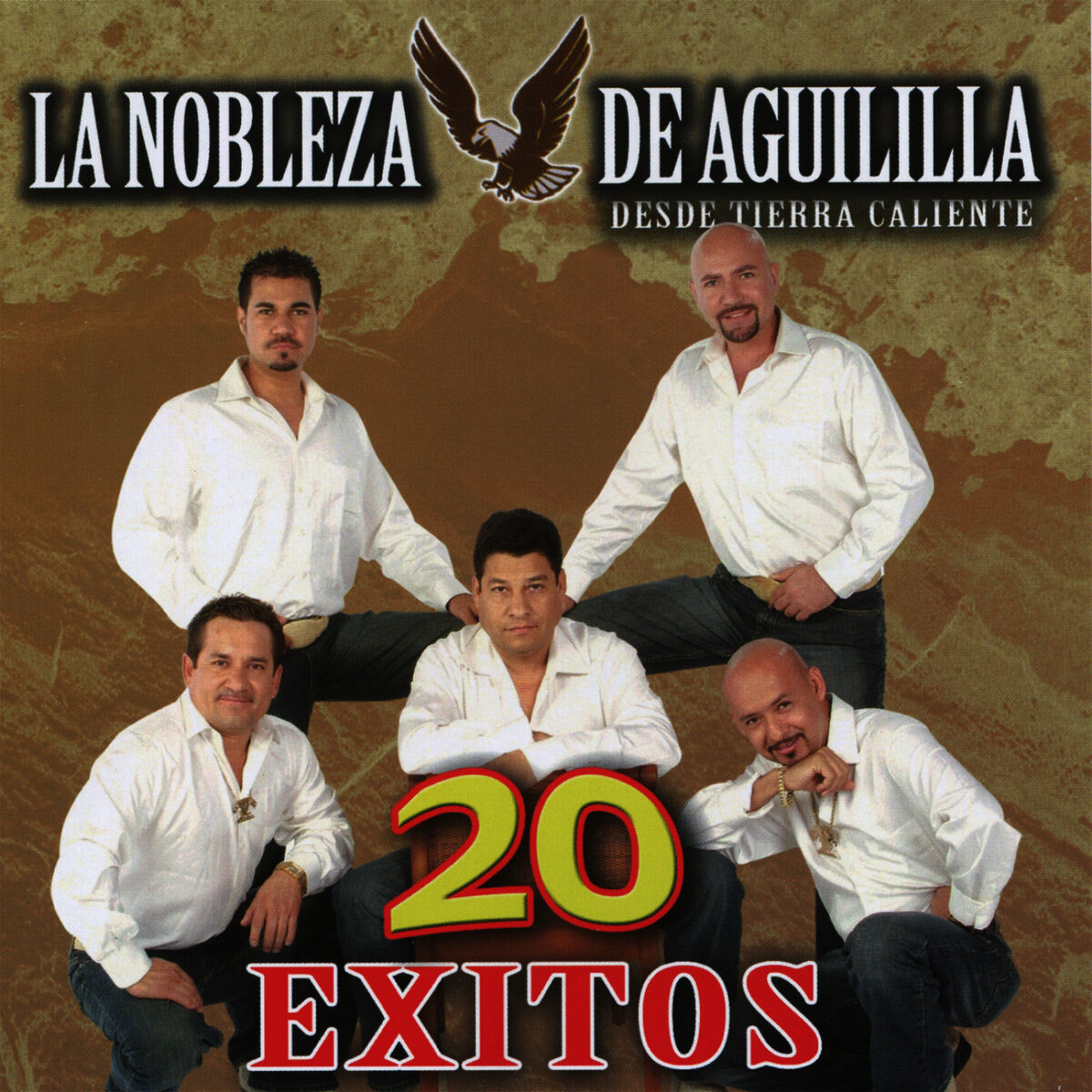 Album cover of 20 Exitos