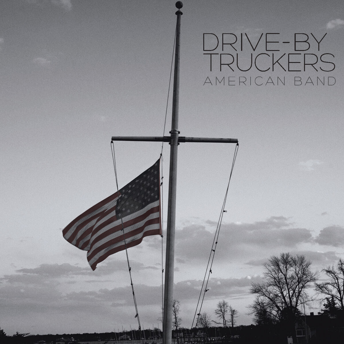 Album cover of American Band