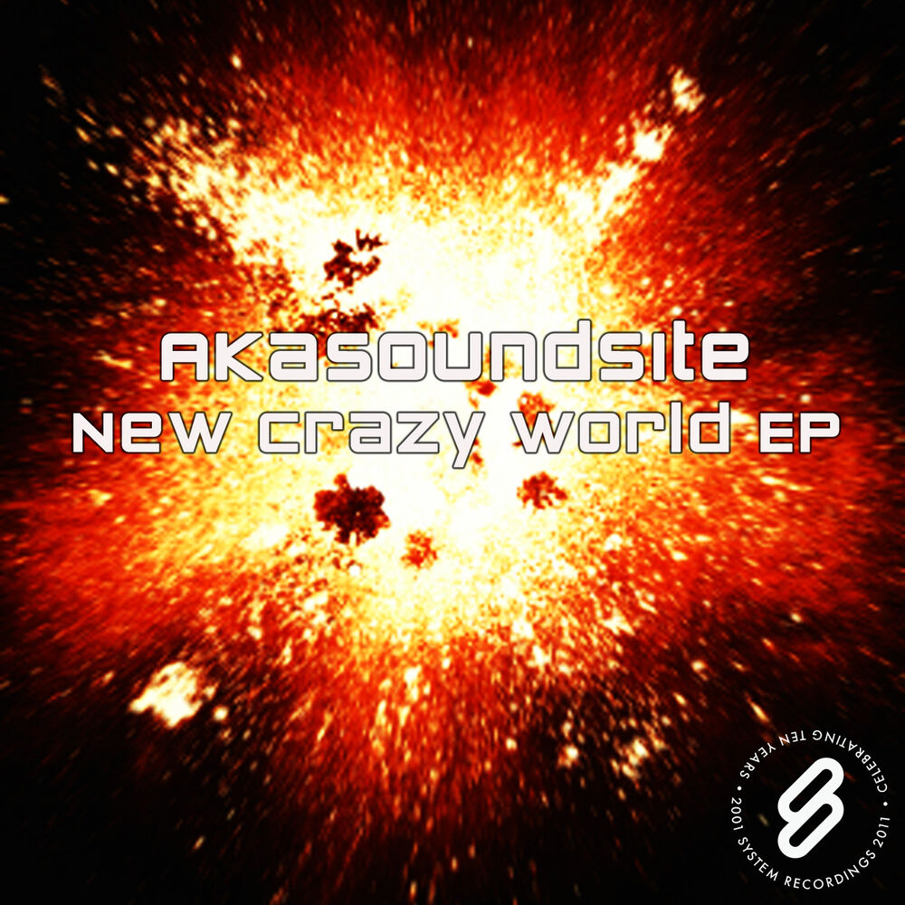 Picture of New Crazy World EP