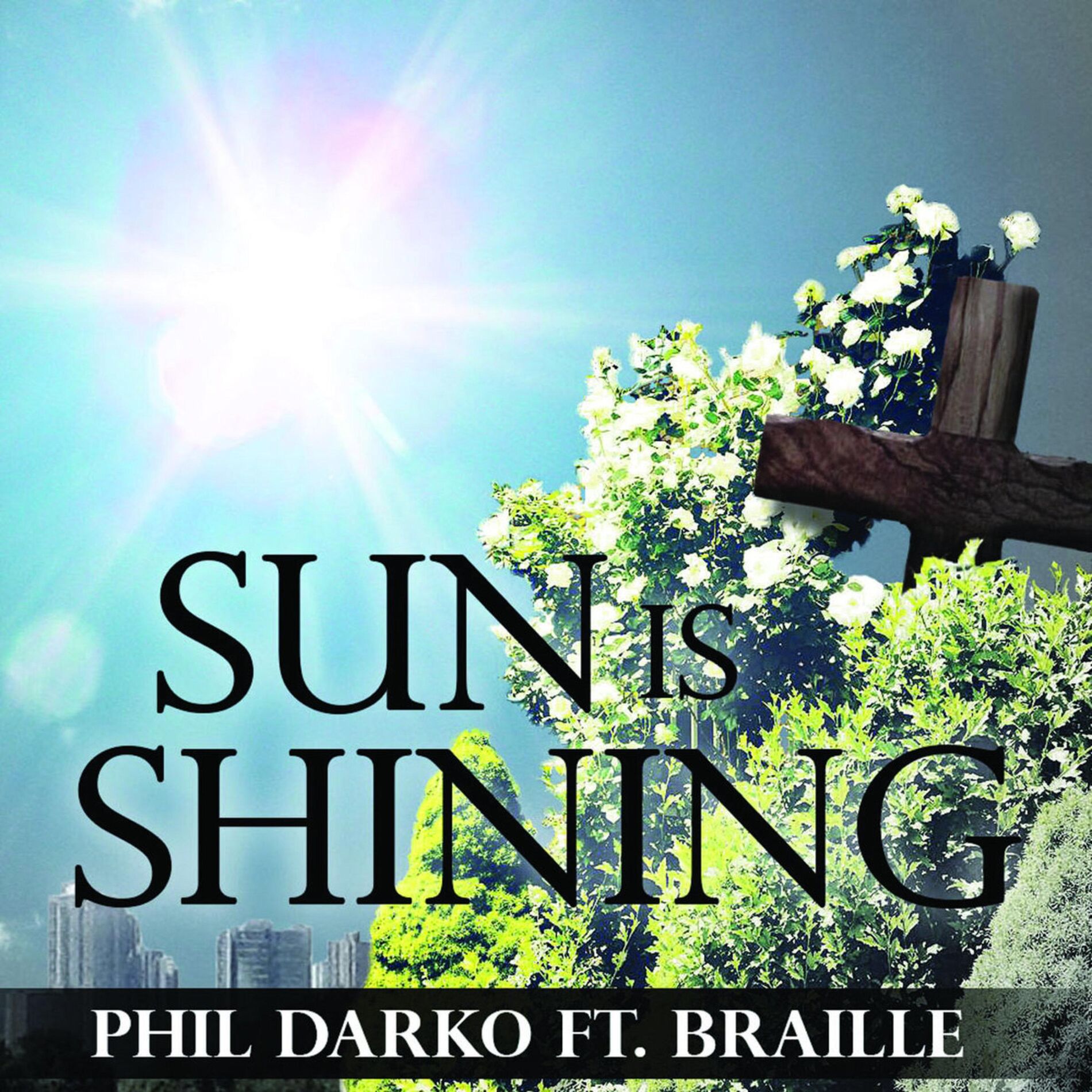 Album cover of Sun Is Shining (feat. Braille)