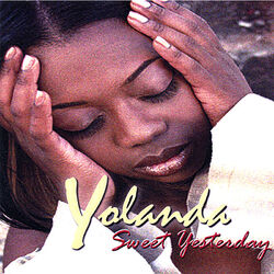 Cover of Sweet Yesterday