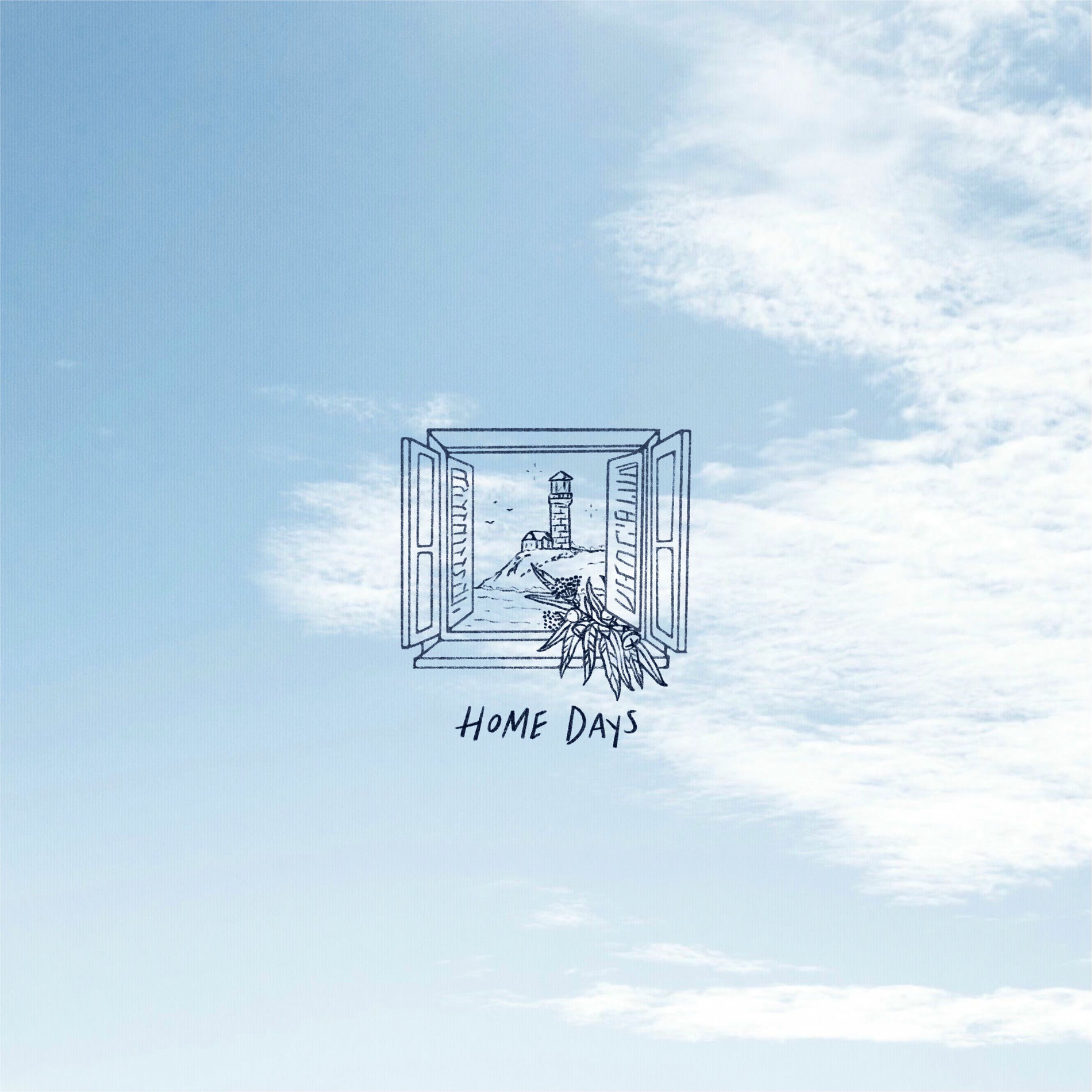 Album cover of Home Days