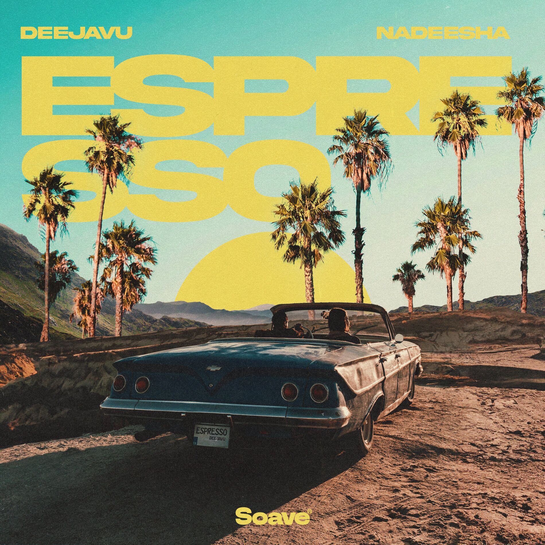 Album cover of Espresso