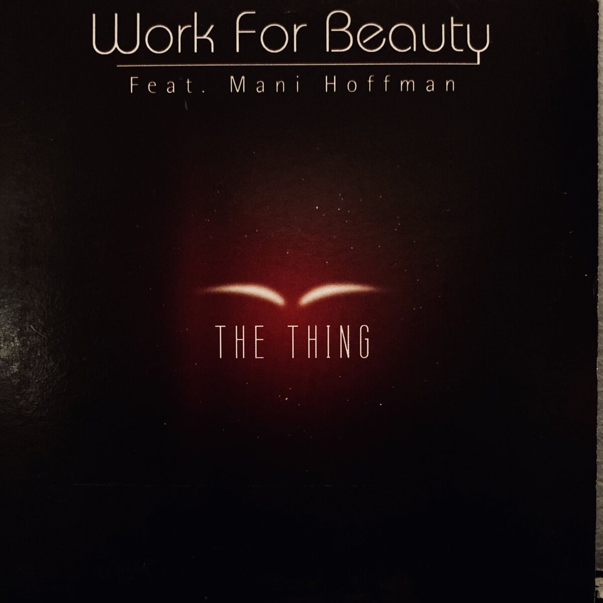 Album cover of The Thing