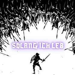 Cover of Solang ich leb