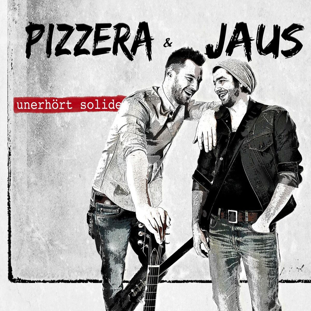 Album cover of unerhört solide