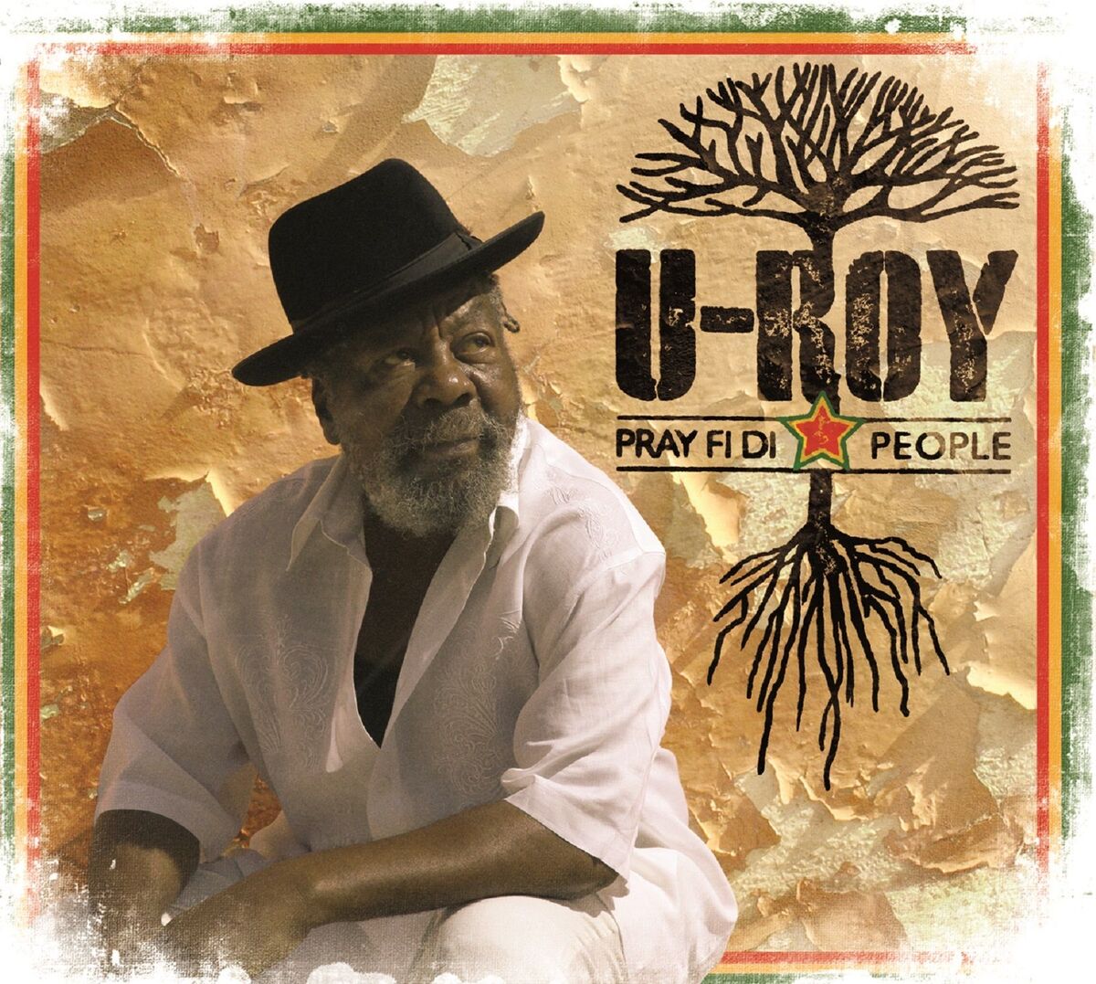 Album cover of The Hard Way
