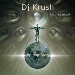 Cover of Hip Hop Story