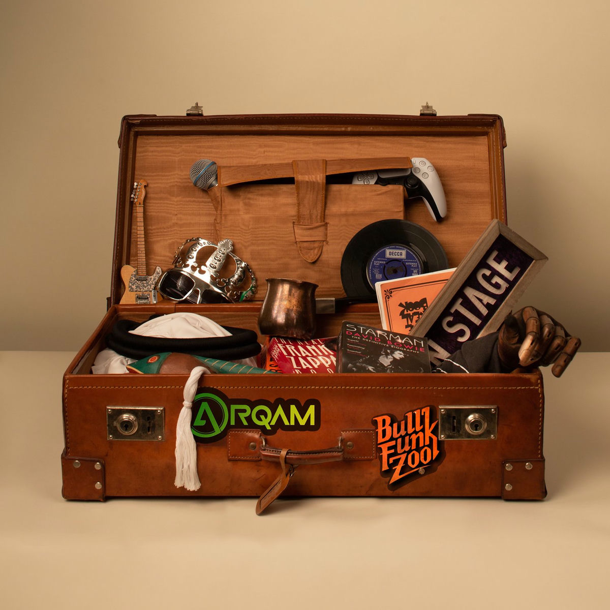 Album cover of Leaving