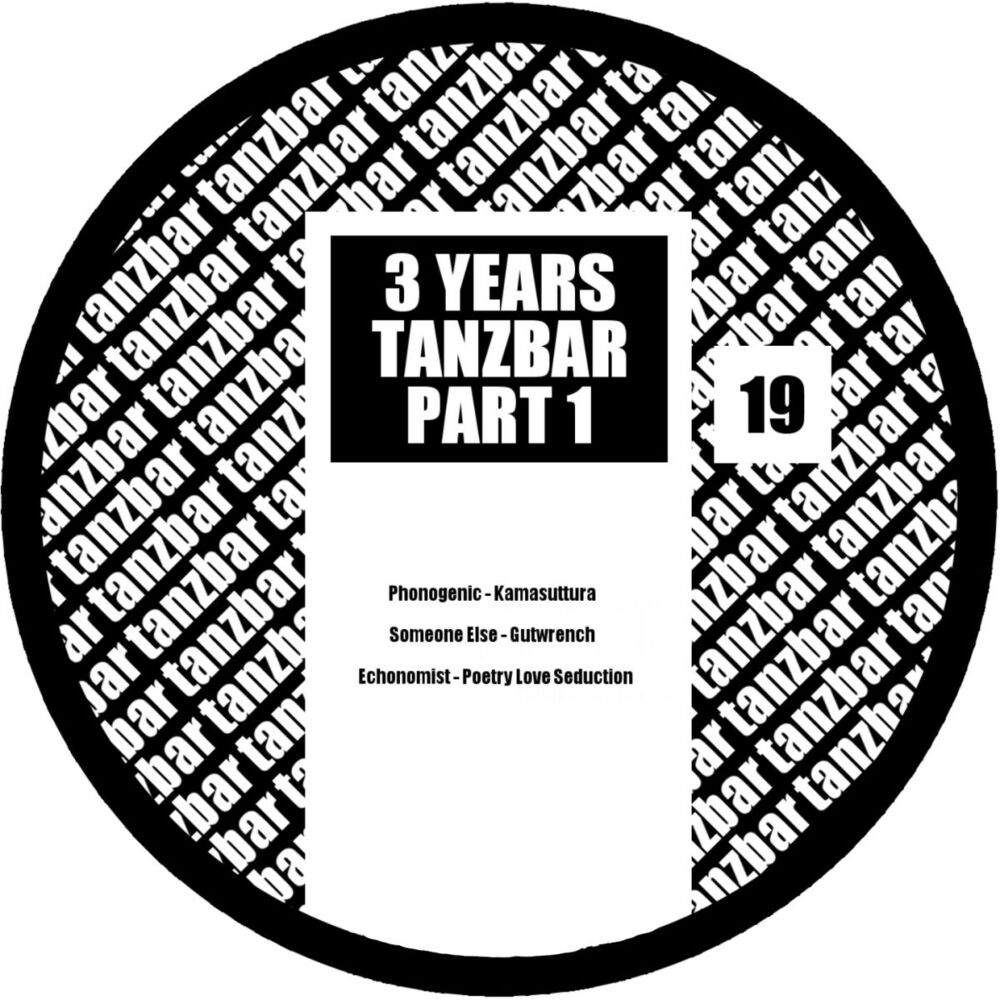 Picture of 3 Years Tanzbar Musik, Pt. 1