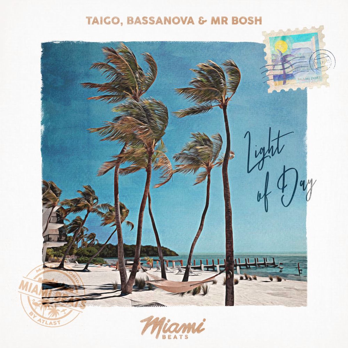 Album cover of Light of Day