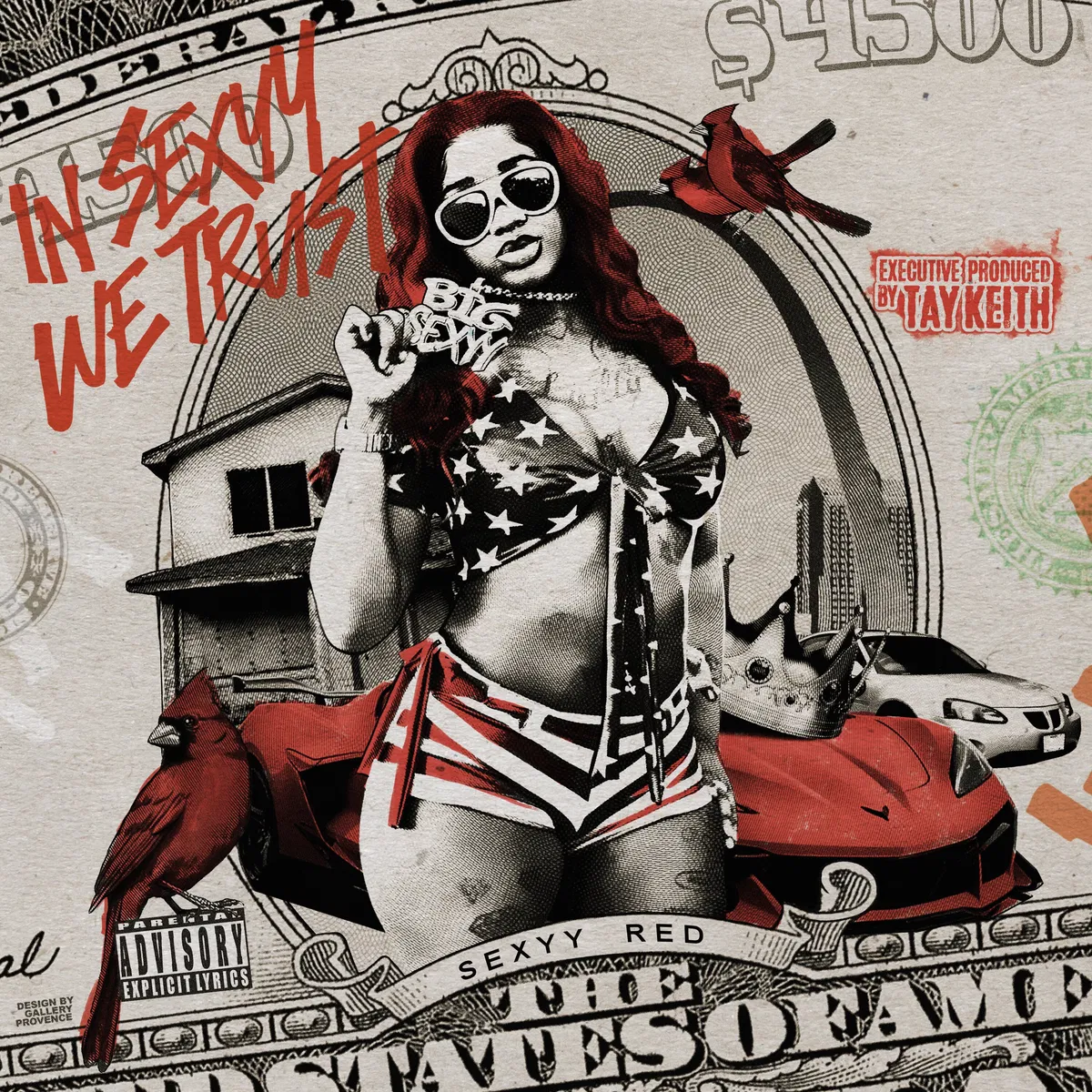 In Sexyy We Trust, Sexyy Red
