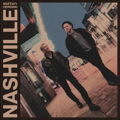 Nashville — cover art