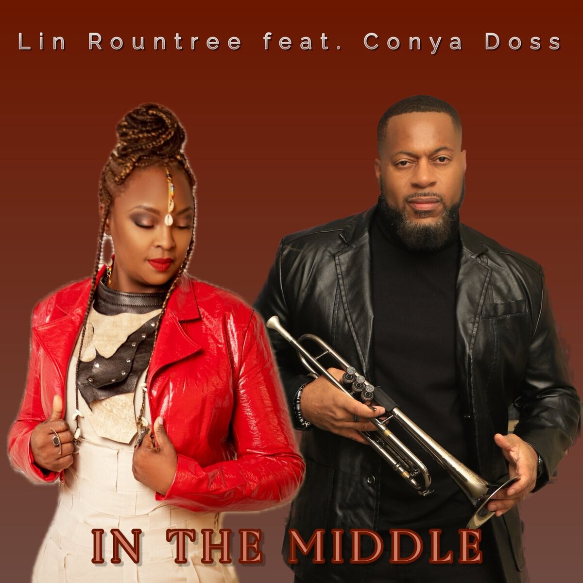 Album cover of In The Middle