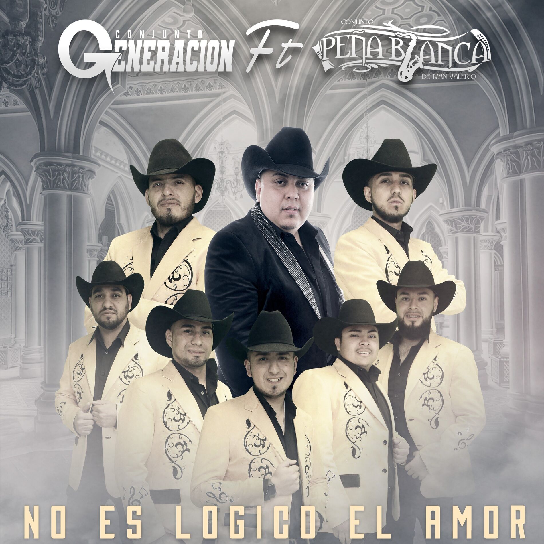 Album cover of No Es Lógico el Amor